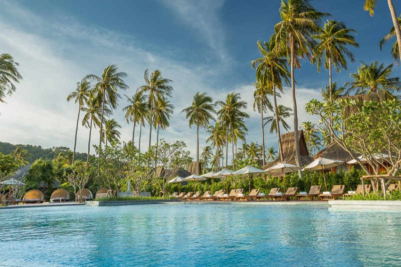 Saii Phi Phi Island Village