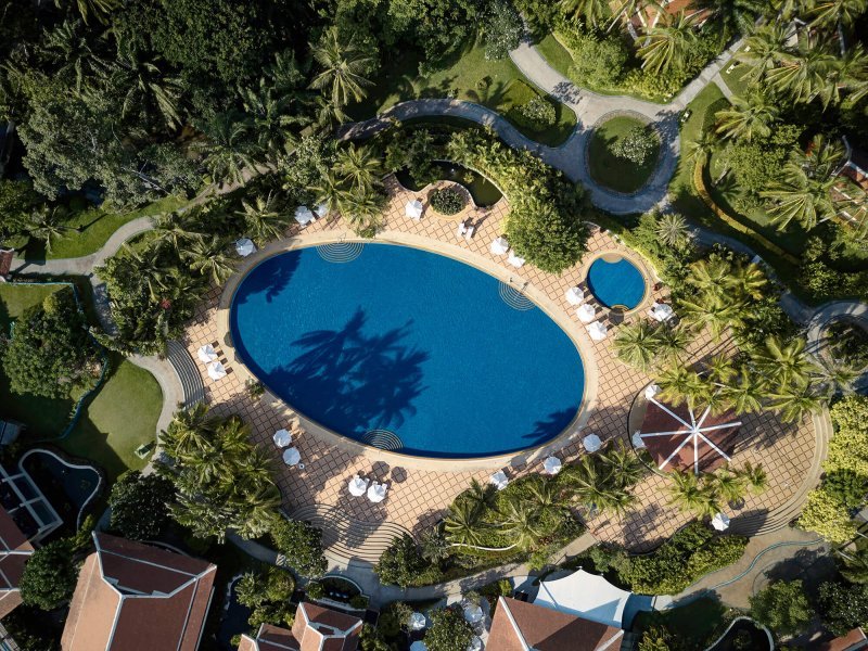 Santiburi Beach Resort & Spa