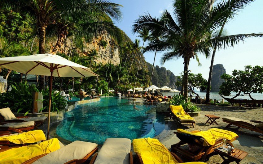 Centara Grand Beach Resort & Villas Krabi *****