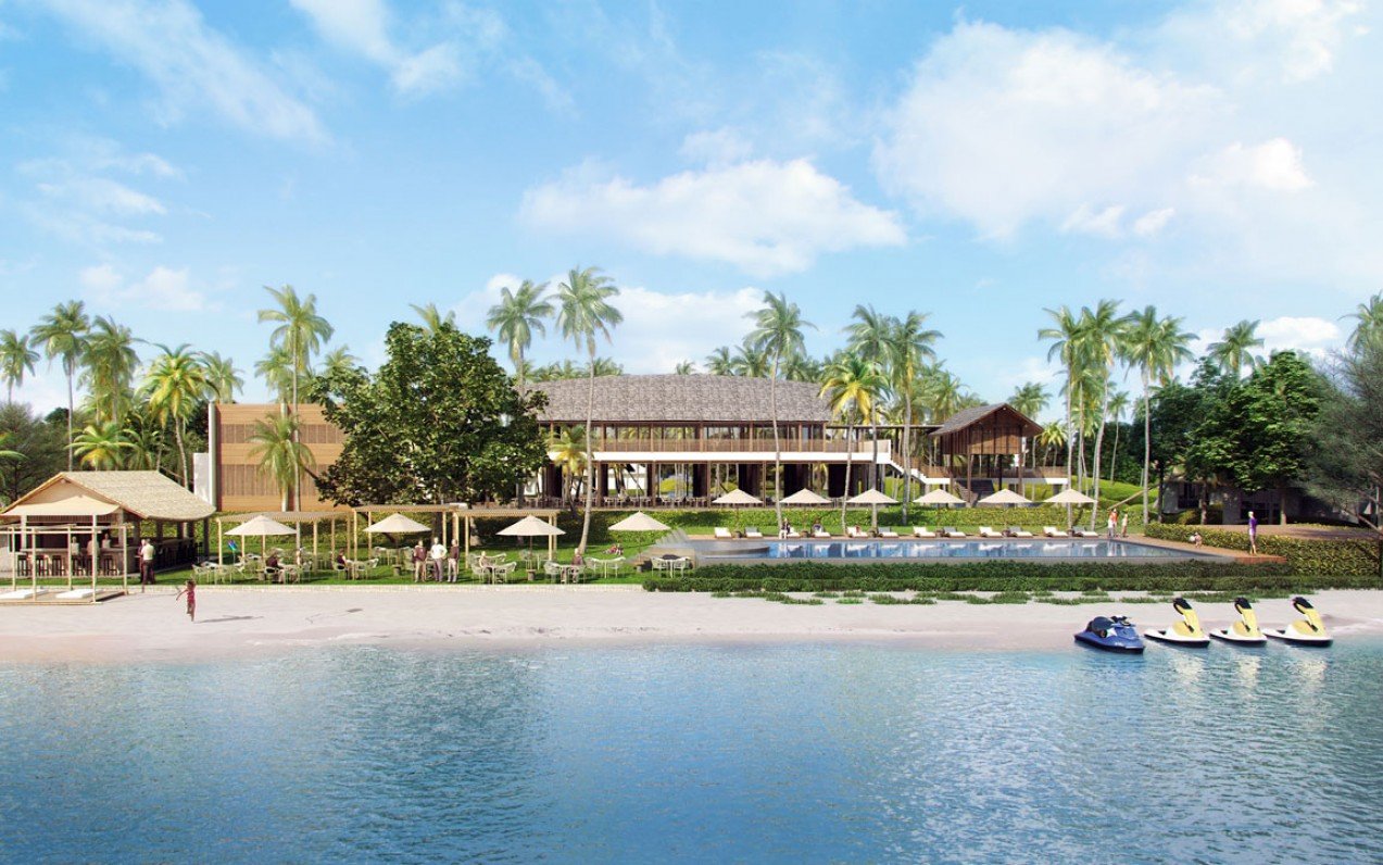 Twin Lotus Resort