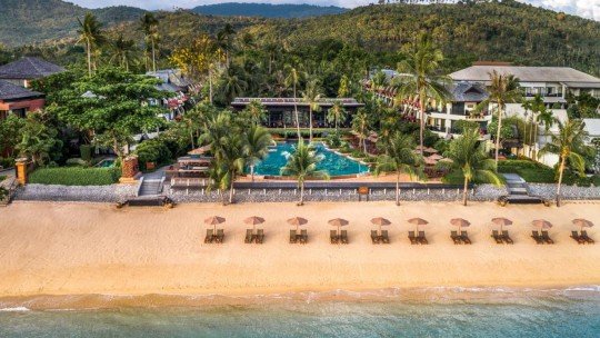 Anantara Bophut Koh Samui Resort & Spa *****