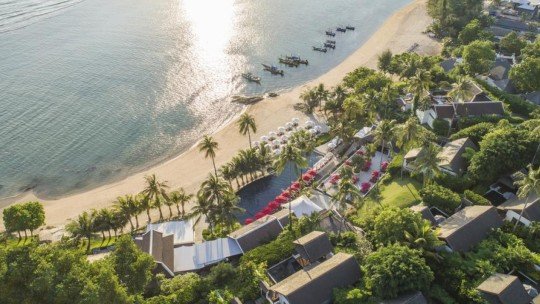Anantara Lawana Koh Samui Resort & Spa *****