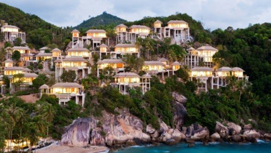 Banyan Tree Samui *****