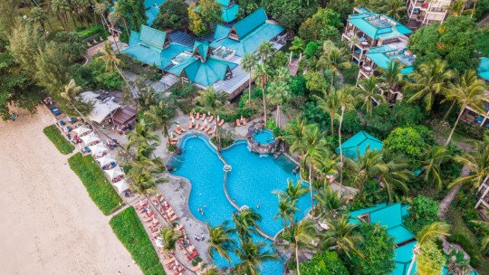 Centara Grand Beach Resort & Villas Krabi *****