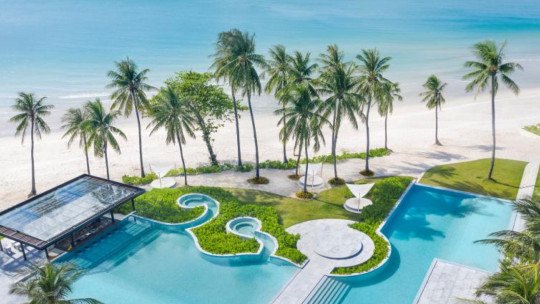 Centara Reserve Samui *****