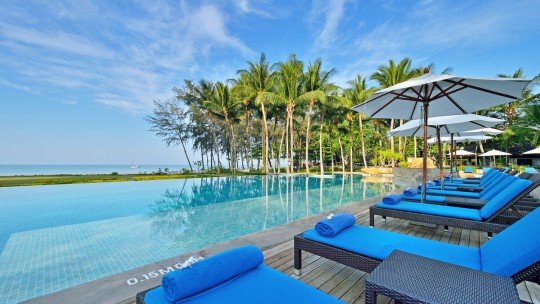 Dusit Thani Krabi Beach Resort *****