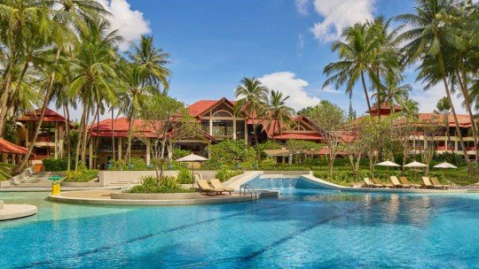 Dusit Thani Laguna Phuket *****