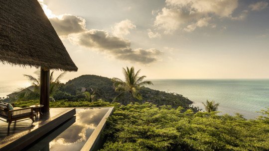 Four Seasons Koh Samui *****