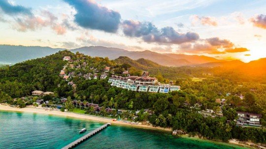 Intercontinental Samui *****