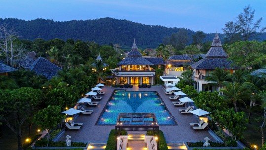 Layana Resort & Spa *****