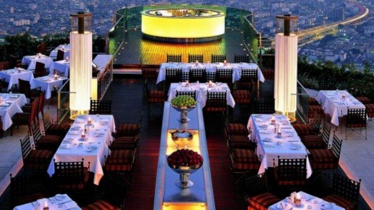 Lebua at State Tower *****