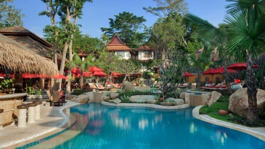 Rocky's Boutique Resort Koh Samui ****