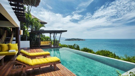 Six Senses Samui *****
