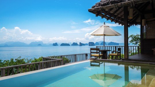 Six Senses Koh Yao Noi *****