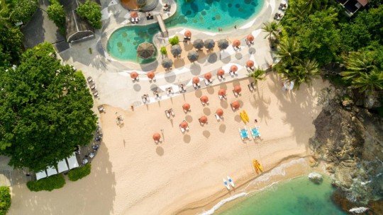 The Tongsai Bay Resort *****