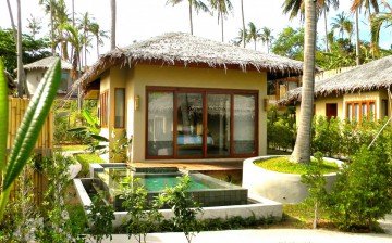 Sea Shell Pool Villa