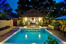 Grand Pool Villa