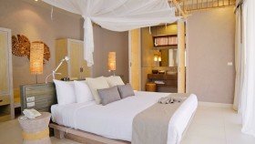 Deluxe Garden Villa