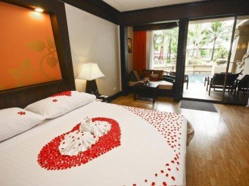 Pool Access Room (8x5m)