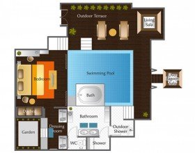 Sala Pool Villa