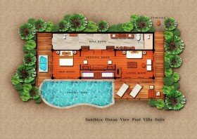 Ocean View Pool Villa