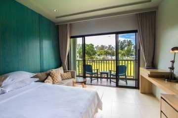 Club Premium Sea Facing Room