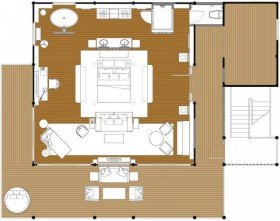 Club Ocean View Terrace Suite