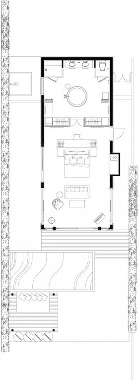 Club One Bedroom Pool Villa