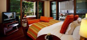 Deluxe Spa Garden View