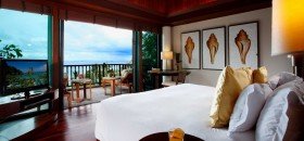 Villa One Bedroom Private Pool Ocean View