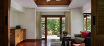 Grand Deluxe Garden Villa (65 m²)