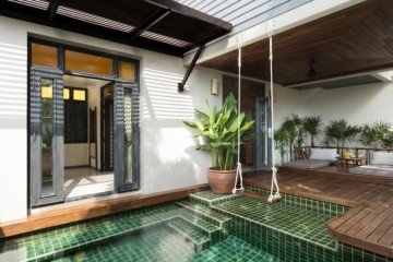 Deluxe Plunge Pool
