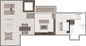 The Hideaway Cottage